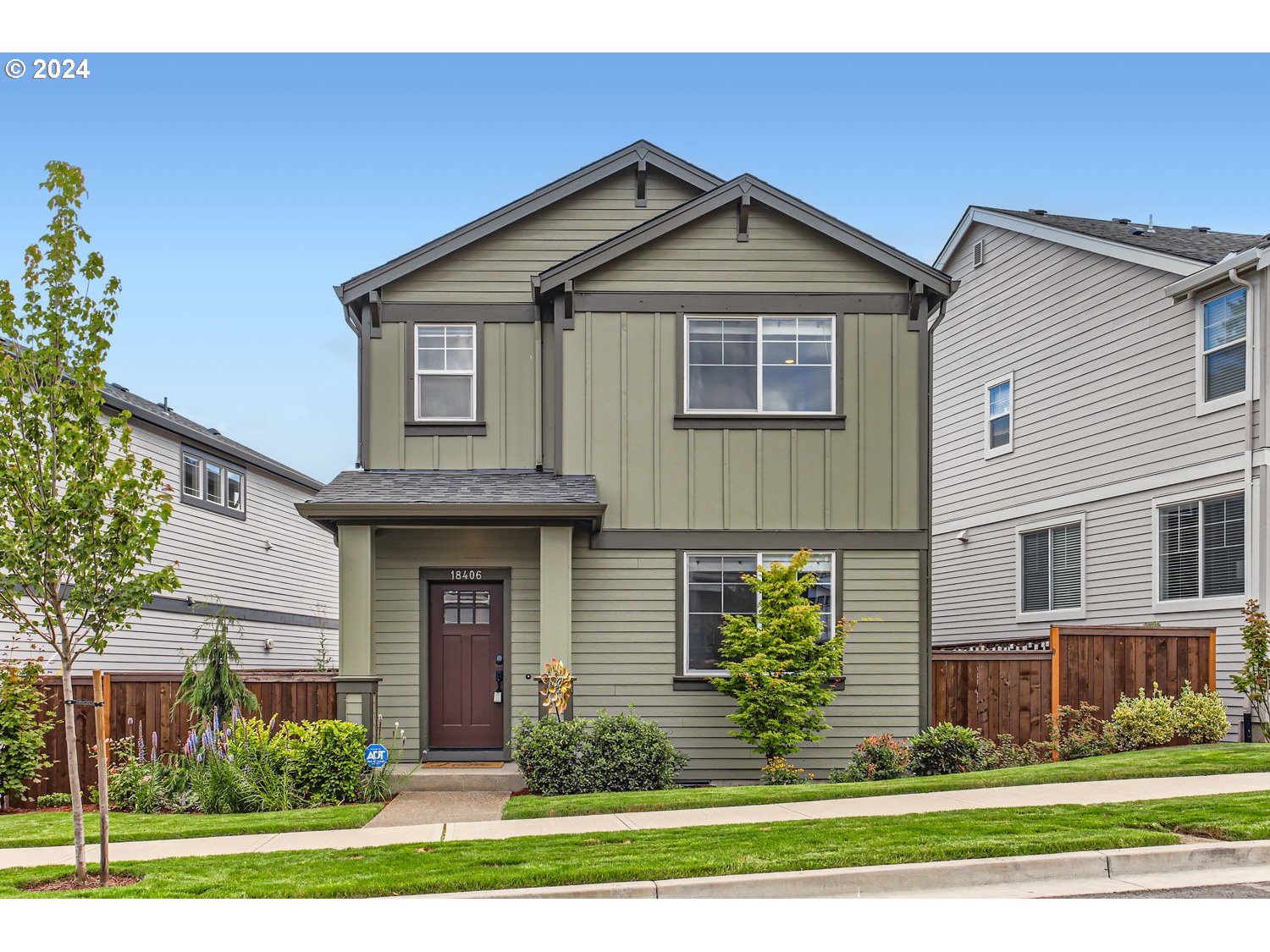 Buckhorn Dr, Beaverton, OR 97007