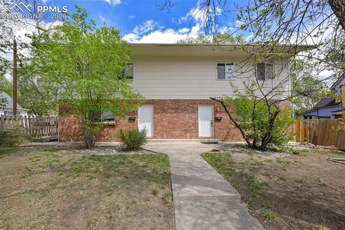 2406-2408 W Uintah Street, Colorado Springs, CO, 80904 | Card Image