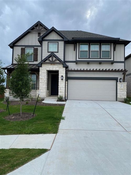 1012 Olinda Ct, Liberty Hill, TX, 78642-2617 | Card Image