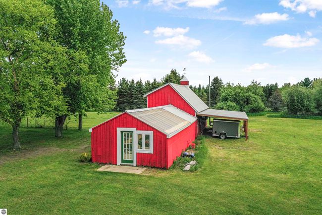 6542 Fife Lake Rd, House other with 6 bedrooms, 5 bathrooms and null parking in Fife Lake MI | Image 69