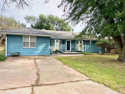 1703 N C St, Wellington, KS, 67152-4439 | Card Image