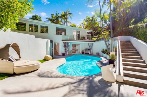 1415 Braeridge Dr, Beverly Hills, CA, 90210 | Card Image