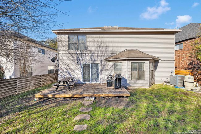 2600 Ashley Oak Dr, House other with 3 bedrooms, 3 bathrooms and null parking in Schertz TX | Image 34