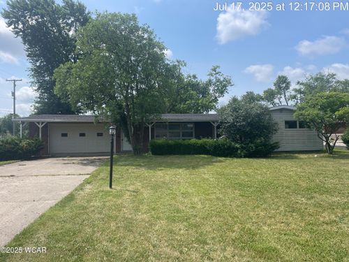 1805 Huntington Dr, Cridersville, OH, 45806-2118 | Card Image