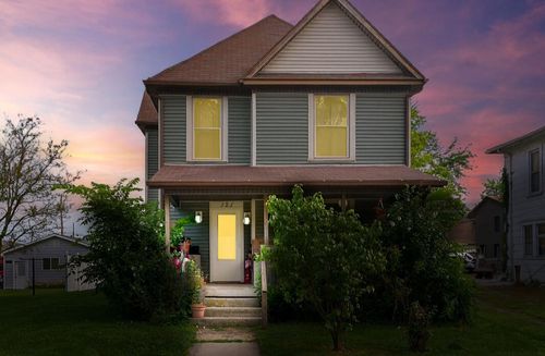 121 E Spring Ave, Bellefontaine, OH, 43311-1809 | Card Image
