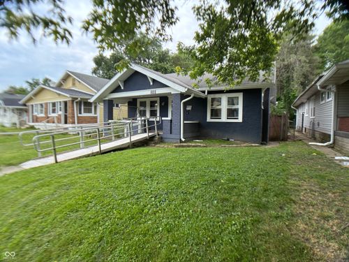811 N Denny Street, Indianapolis, IN, 46201 | Card Image