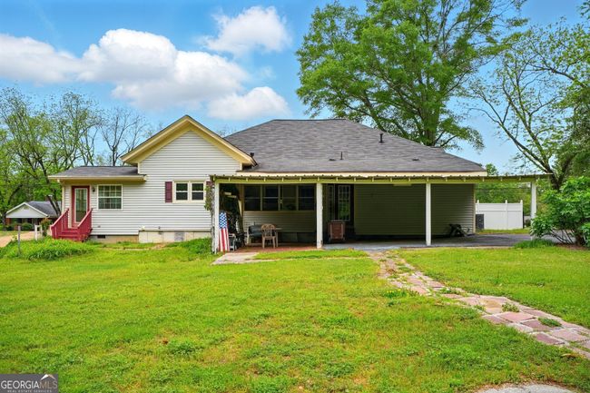 426 E College St, House other with 3 bedrooms, 2 bathrooms and 2 parking in BOWDON GA | Image 41