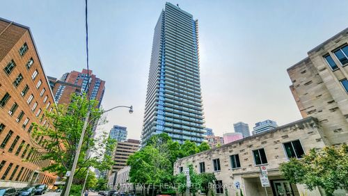 4105-65 St Mary St, Toronto, ON, M5S0A6 | Card Image