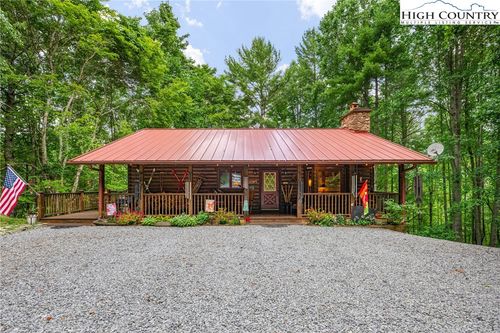 455 Laurel Creek Rd, Sugar Grove, NC, 28679-9510 | Card Image