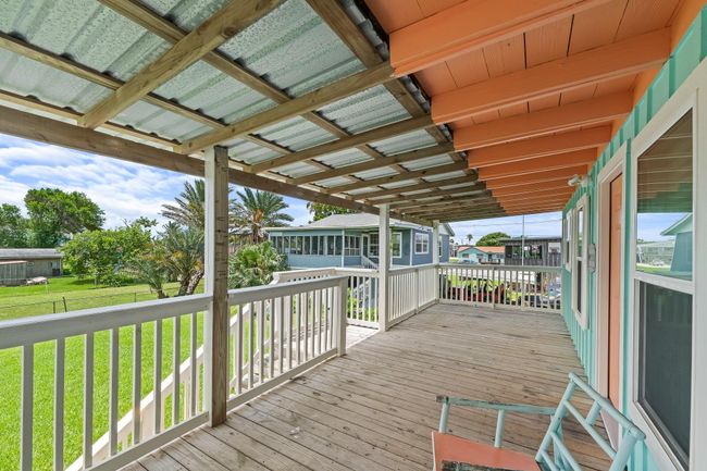 106 E Madison Ave, House other with 2 bedrooms, 2 bathrooms and null parking in Port O Connor TX | Image 30