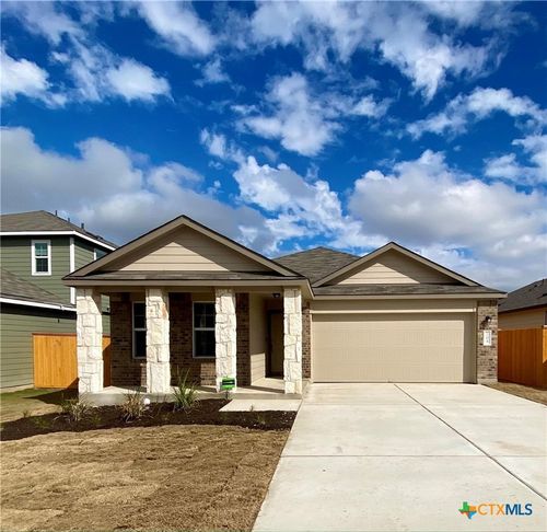 204 Meaningful Dr, Jarrell, TX, 76537-0610 | Card Image