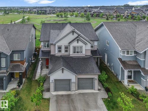 1222 Podersky Wynd Sw, Edmonton, AB, T6W4W3 | Card Image