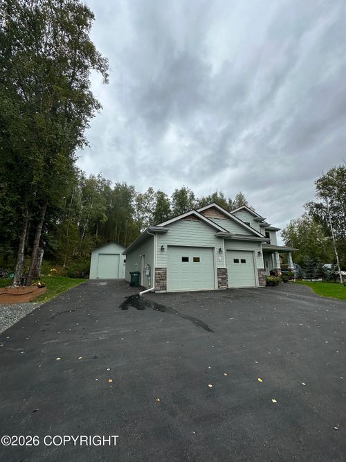 21930 Sheltering Spuce Loop, Chugiak, AK, 99567 | Card Image