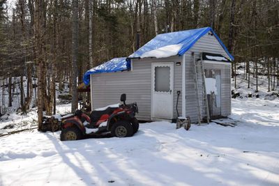 61 Knob Road, House other with 1 bedrooms, 0 bathrooms and null parking in Whitefield NH | Image 3