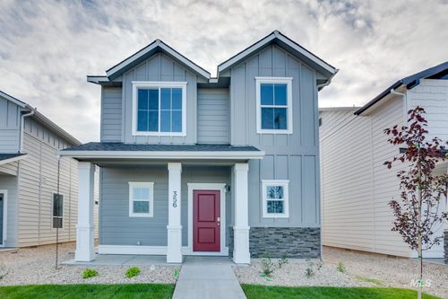 6728 W Redwood Creek Dr, Meridian, ID, 83646-1776 | Card Image