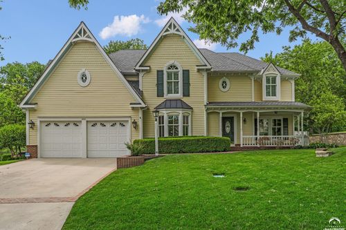 4516 Cedar Ridge Ct, Lawrence, KS, 66049-3802 | Card Image
