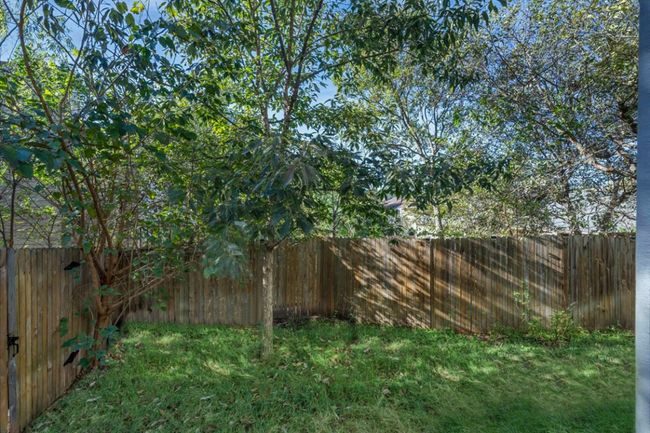 Another view of the yard space. | Image 23