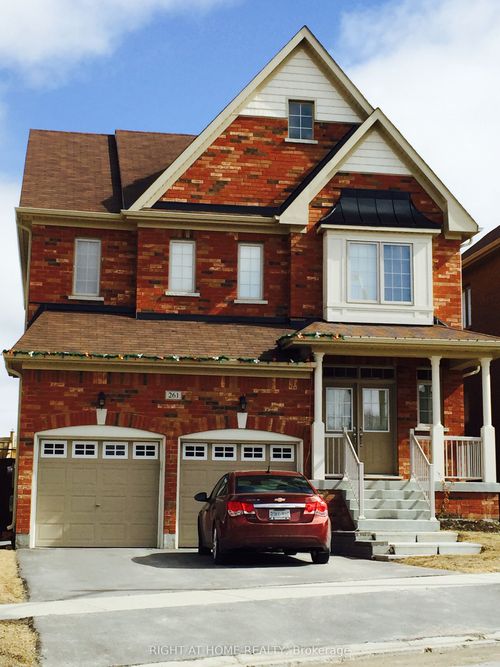 261 Kozlov St, Barrie, ON, L4N6R7 | Card Image