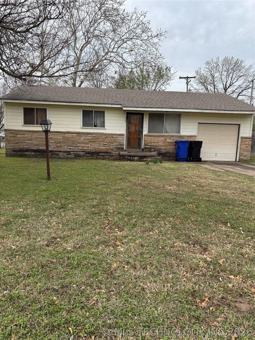 408 S 6th St, Broken Arrow, OK, 74012-4351 | Card Image