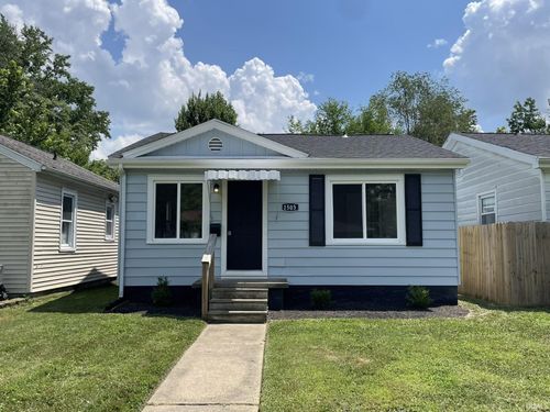 1503 Ravenswood Dr, Evansville, IN, 47714-3617 | Card Image