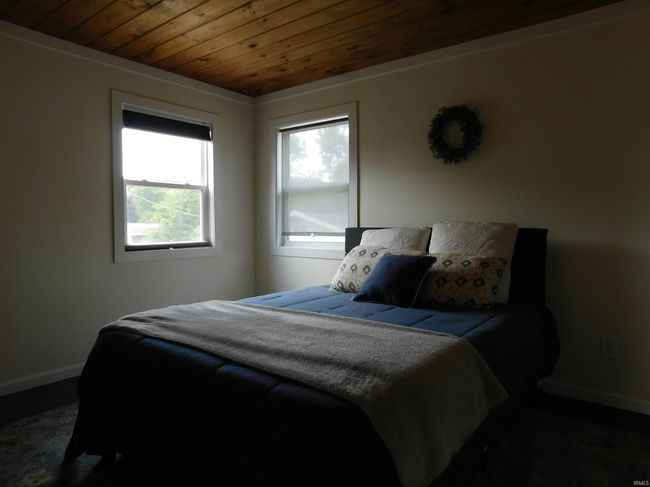 9118 S Don Way, House other with 3 bedrooms, 2 bathrooms and null parking in Claypool IN | Image 21