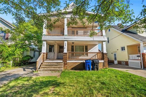 10806 Bernard Ave, Cleveland, OH, 44111-2834 | Card Image