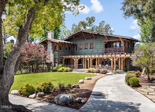 1361 Ridge Way, Pasadena, CA, 91106 | Card Image