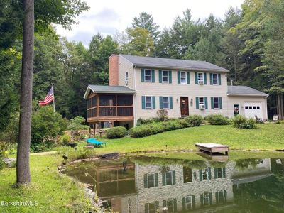 1196 Bancroft Rd, House other with 3 bedrooms, 1 bathrooms and 8 parking in Becket MA | Image 1