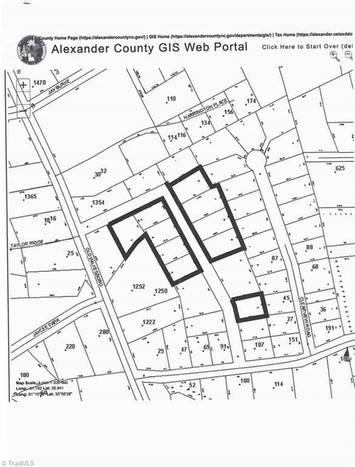 TBD Clearview Ln, Taylorsville, NC, 28681 | Card Image