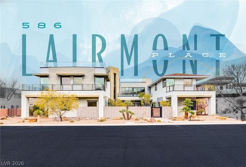 586 Lairmont Pl, Henderson, NV, 89012-0101 | Card Image