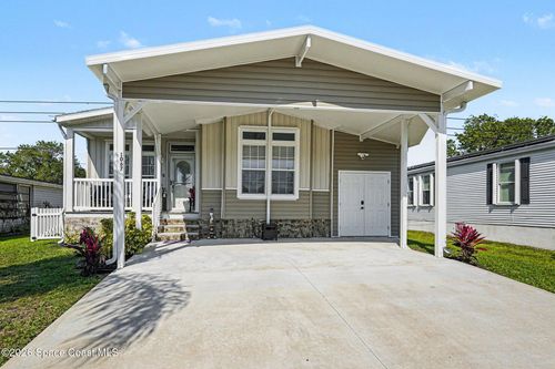 1067 Wren Cir, Barefoot Bay, FL, 32976-7510 | Card Image