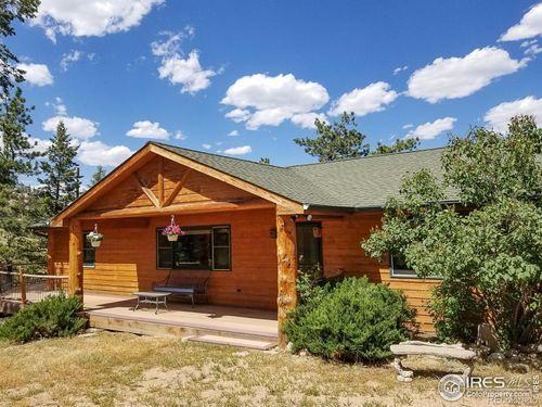 556 Bald Mountain Dr, Livermore, CO, 80536-8783 | Card Image