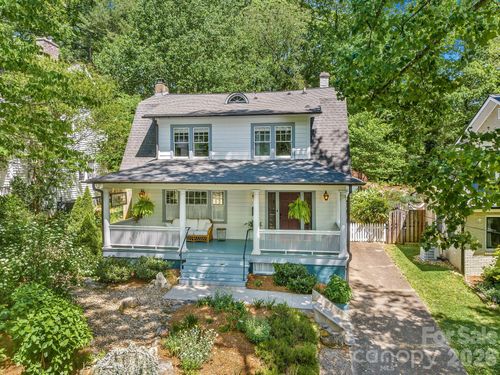 22 Westover Dr, Asheville, NC, 28801-1634 | Card Image