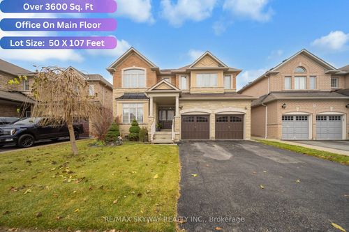 5 Kerrigan Dr, Brampton, ON, L6R0S4 | Card Image