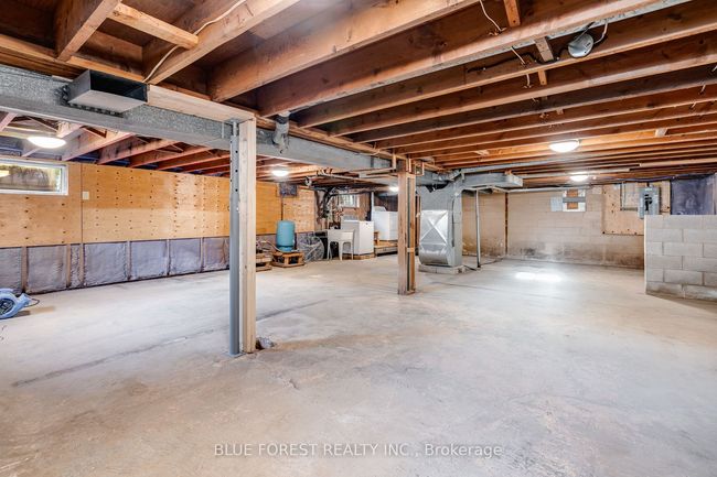 25172 St Clair Rd, House other with 3 bedrooms, 1 bathrooms and 4 parking in Dover Centre ON | Image 28