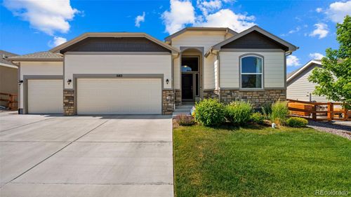 5183 Yari Drive, Colorado Springs, CO, 80924 | Card Image