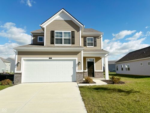 5115 Triple Crown Way, Indianapolis, IN, 46237-0017 | Card Image