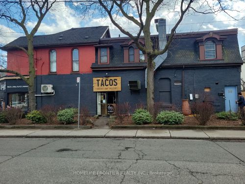 556 Parliament Street, Toronto, ON, M4X1P6 | Card Image