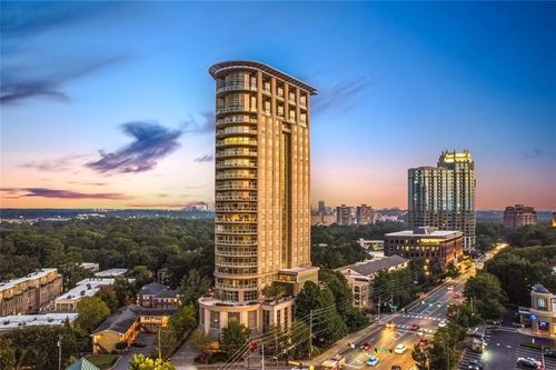 apt-1003-2881 Peachtree Rd Ne, Atlanta, GA, 30305-5102 | Card Image