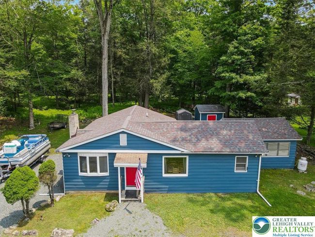 225 Creek Rd, House other with 2 bedrooms, 1 bathrooms and null parking in Greentown PA | Image 5