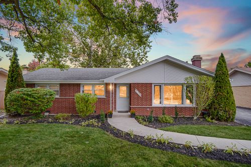 6840 W Evergreen Ave, Palos Heights, IL, 60463-2124 | Card Image