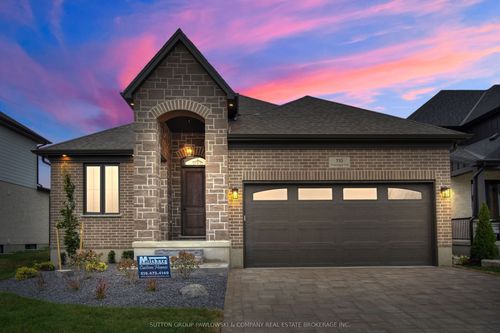 lot-2-108 Timberwalk Trail, Ilderton, ON, N0M2A0 | Card Image