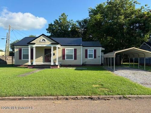 836 Maple Avenue, Clarksdale, MS, 38614 | Card Image
