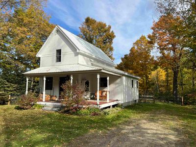 2599 Route 100, House other with 3 bedrooms, 1 bathrooms and null parking in Wardsboro VT | Image 1