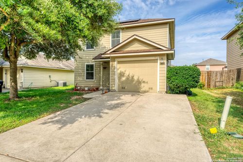 2311 Salmon Crk, Converse, TX, 78109-3734 | Card Image