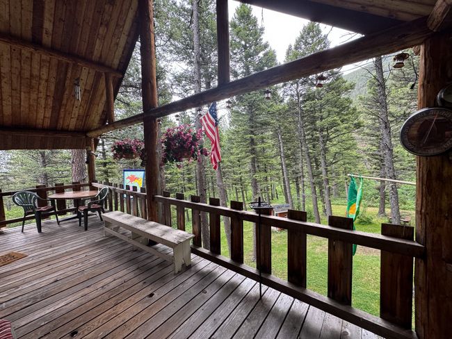 4540 Denton Gulch Rd, House other with 2 bedrooms, 1 bathrooms and null parking in Wolf Creek MT | Image 9