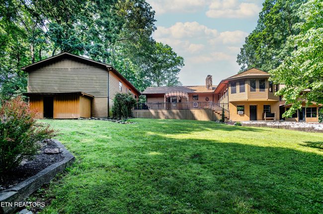 146 Lake Hills Dr, House other with 4 bedrooms, 4 bathrooms and null parking in Oak Ridge TN | Image 52