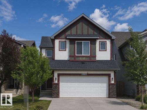 1227 Secord Landing Nw, Edmonton, AB, T5T4N3 | Card Image