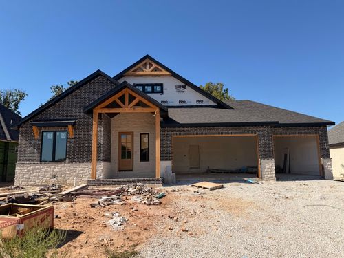 Lot 3 Village At Cloverhill, Nixa, MO, 65714 | Card Image