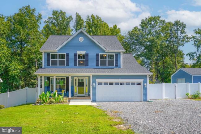 121 Lakeview Dr, House other with 4 bedrooms, 3 bathrooms and null parking in COLONIAL BEACH VA | Image 4